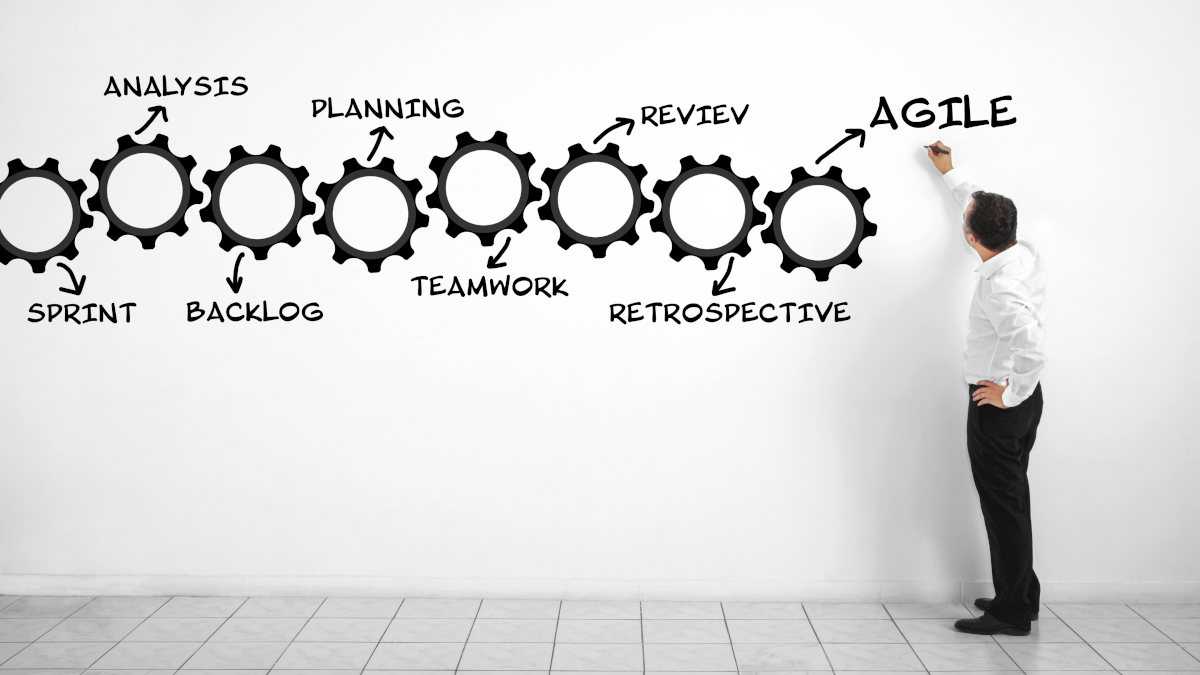 Software Development Life Cycle - Agile