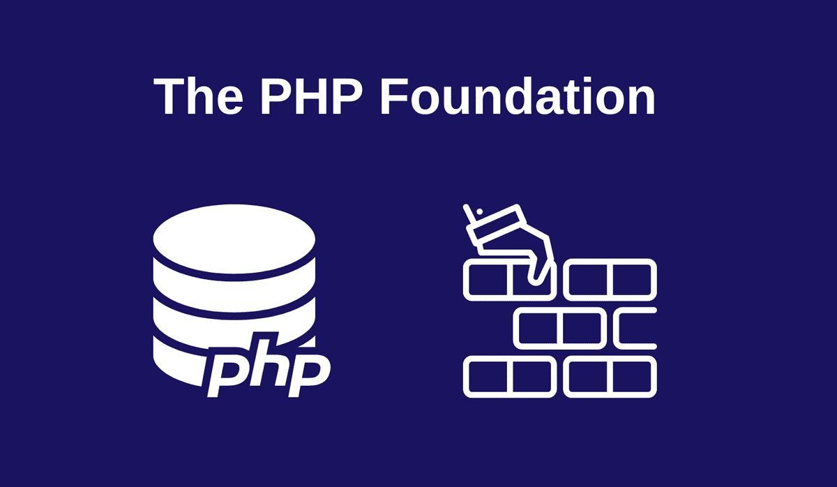 The PHP Foundation - the future of PHP is in good hands!