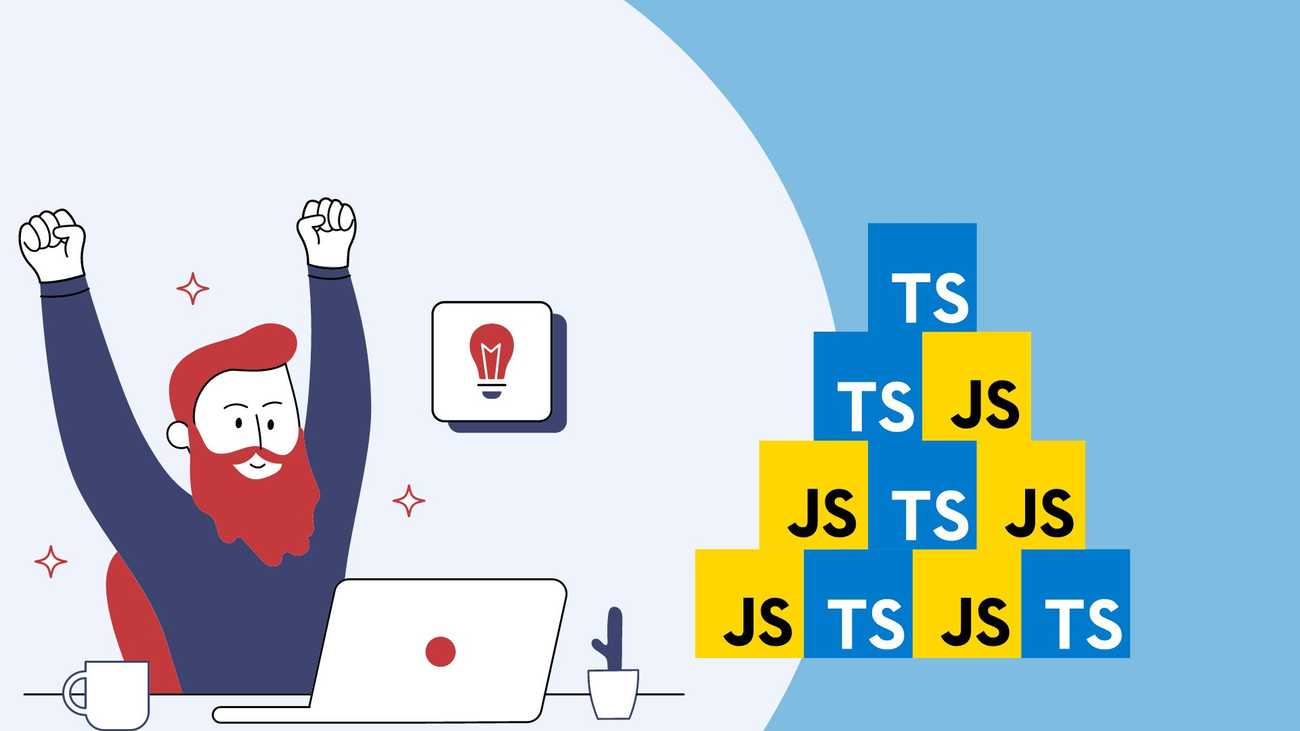 TypeScript safety in having types